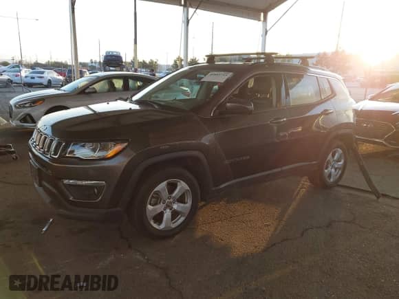 2021 Jeep Compass Altitude с VIN 3C4NJCBB3MT522861, выставлен на аукционе IAAI как лот 40885753 с пробегом 98 583 миль миль и . История ставок и продаж доступна на DreamBid. Изображение 18.