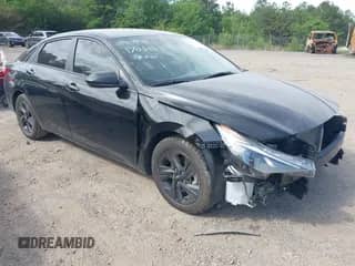 2023 Hyundai Elantra SEL с VIN KMHLM4AG3PU428244, выставлен на аукционе IAAI как лот 42172161 с пробегом 29 886 миль миль и . История ставок и продаж доступна на DreamBid. Изображение 1.