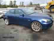 2006 BMW 5 Series с VIN WBANF33576CS37196, выставлен на аукционе Copart как лот 50864725 с пробегом 146 081 миль миль и Чистый • Clean title. История ставок и продаж доступна на DreamBid. Изображение 4.