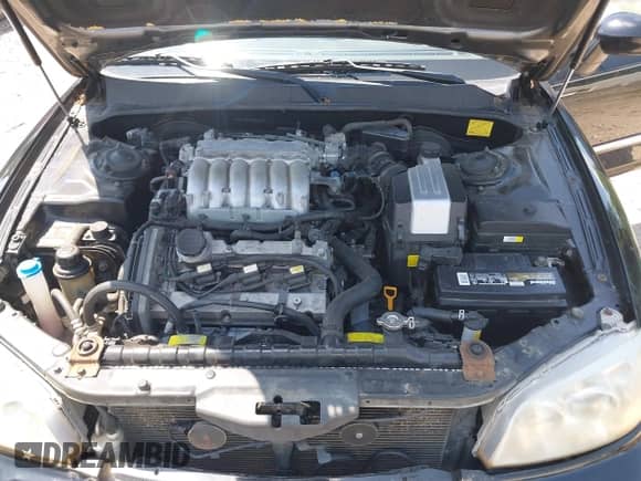 2004 Hyundai XG с VIN KMHFU45E34A321374, выставлен на аукционе IAAI как лот 42645972 с пробегом 95 799 миль миль и . История ставок и продаж доступна на DreamBid. Изображение 10.