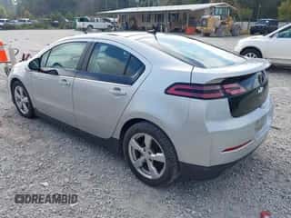2012 Chevrolet Volt z VIN 1G1RA6E42CU124134, wystawiony jako IAAI lot #43274933 z przebiegiem 72 943 mil mil oraz . Historia ofert i sprzedaży dostępna na DreamBid. Obrazek 3.