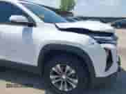 2025 Chevrolet Equinox FWD LT with VIN 3GNAXHEG7SL197489, listed as a IAAI auction lot 42921722 with 10,174 mi miles and . Bid and sale history available at DreamBid. Image 19.