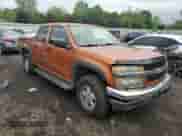 2006 Chevrolet Colorado 2LT с VIN 1GCDT136268180316, выставлен на аукционе Copart как лот 57097755 с пробегом 184 290 миль миль и Списание • Salvage title. История ставок и продаж доступна на DreamBid. Изображение 4.