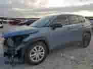 2023 Toyota Corolla Cross L with VIN 7MUAAAAG9PV048256, listed as a Copart auction lot 67513435 with 40,334 mi miles and Salvage title. Bid and sale history available at DreamBid. Image 1.