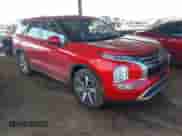2025 Mitsubishi Outlander SE z VIN JA4J3VA8XSZ029835, wystawiony jako IAAI lot #43405050 z przebiegiem 8 221 mil mil oraz . Historia ofert i sprzedaży dostępna na DreamBid. Obrazek 1.