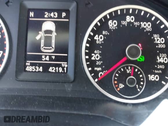 2017 Volkswagen Tiguan Sport с VIN WVGUV7AXXHK030495, выставлен на аукционе IAAI как лот 41911055 с пробегом 48 534 миль миль и . История ставок и продаж доступна на DreamBid. Изображение 7.