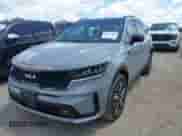 2022 Kia Sorento EX with VIN 5XYRH4LF9NG145613, listed as a IAAI auction lot 42591401 with 31,166 mi miles and . Bid and sale history available at DreamBid. Image 2.