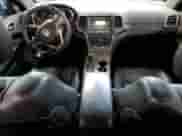 2016 Jeep Grand Cherokee Limited with VIN 1C4RJFBT5GC395199, listed as a Copart auction lot 57286475 with 165,447 mi miles and Salvage title. Bid and sale history available at DreamBid. Image 8.