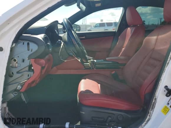 2023 Lexus IS 500 F Sport Performance Premium z VIN JTHAP1D25P5002985, wystawiony jako Copart lot #86658805 z przebiegiem 61 282 mil mil oraz Czysty tytuł • Clean title. Historia ofert i sprzedaży dostępna na DreamBid. Obrazek 7.