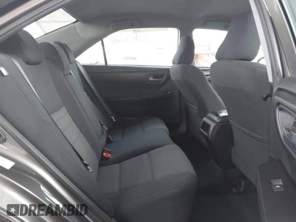 2017 Toyota Camry LE with VIN 4T1BF1FK8HU703979, listed as a IAAI auction lot 43283651 with 59,852 mi miles and . Bid and sale history available at DreamBid. Image 8.