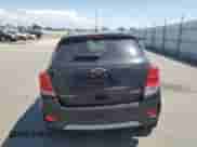 2018 Chevrolet Trax Premier с VIN KL7CJRSB6JB654422, выставлен на аукционе Copart как лот 70739665 с пробегом 28 030 миль миль и Списание • Salvage title. История ставок и продаж доступна на DreamBid. Изображение 6.