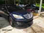 2011 Hyundai Genesis z VIN KMHGC4DE0BU115031, wystawiony jako Copart lot #64962614 z przebiegiem 168 190 mil mil oraz Szkoda całkowita • Salvage title. Historia ofert i sprzedaży dostępna na DreamBid. Obrazek 11.