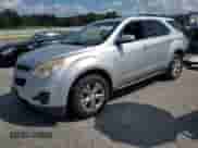 2011 Chevrolet Equinox 1LT z VIN 2CNALDEC4B6204845, wystawiony jako Copart lot #69421515 z przebiegiem 156 233 mil mil oraz Szkoda całkowita • Salvage title. Historia ofert i sprzedaży dostępna na DreamBid. Obrazek 1.