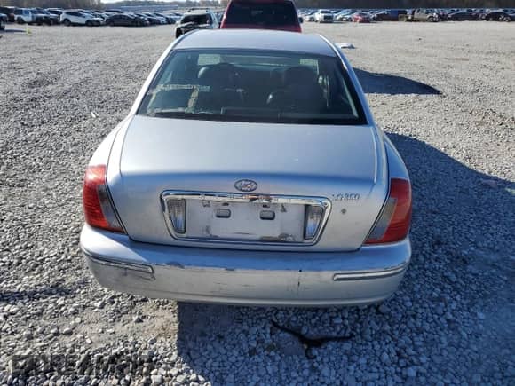 2004 Hyundai XG с VIN KMHFU45E84A328515, выставлен на аукционе Copart как лот 83779484 с пробегом 171 413 миль миль и Чистый • Clean title. История ставок и продаж доступна на DreamBid. Изображение 6.