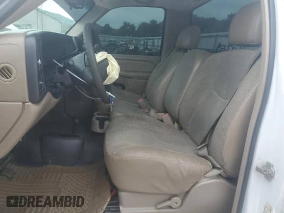 2007 Chevrolet Silverado 1500 Work Truck с VIN 3GCEK14V97G196540, выставлен на аукционе Copart как лот 69636355 с пробегом 195 818 миль миль и Списание • Salvage title. История ставок и продаж доступна на DreamBid. Изображение 7.