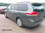 2014 Toyota Sienna Limited с VIN 5TDDK3DC5ES083785, выставлен на аукционе IAAI как лот 42559682 с пробегом 168 244 миль миль и . История ставок и продаж доступна на DreamBid. Изображение 3.