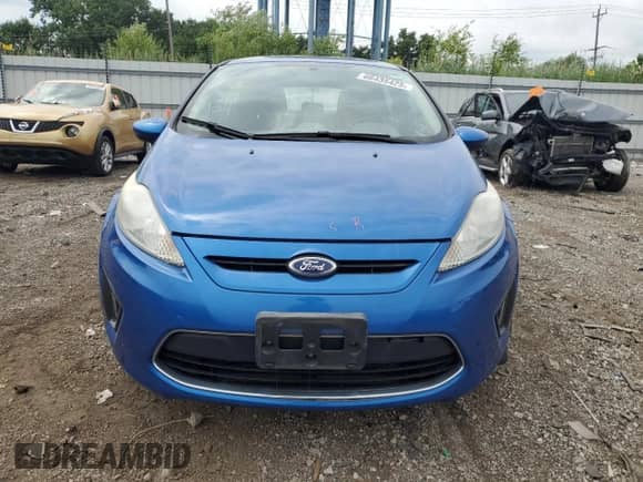 2011 Ford Fiesta SE с VIN 3FADP4EJ7BM147895, выставлен на аукционе Copart как лот 66435425 с пробегом 55 219 миль миль и Списание • Salvage title. История ставок и продаж доступна на DreamBid. Изображение 5.