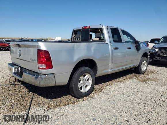 2010 Dodge 1500 SLT z VIN 1D7RV1GT8AS187238, wystawiony jako Copart lot #72088534 z przebiegiem 147 901 mil mil oraz Szkoda całkowita • Salvage title. Historia ofert i sprzedaży dostępna na DreamBid. Obrazek 3.