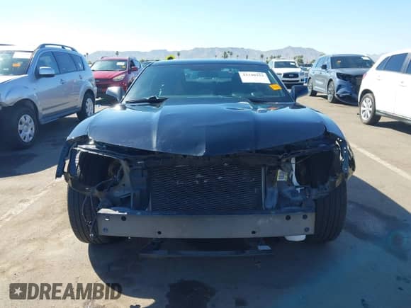 2013 Chevrolet Camaro LT with VIN 2G1FC1E33D9171663, listed as a IAAI auction lot 43340353 with 55,423 mi miles and . Bid and sale history available at DreamBid. Image 13.