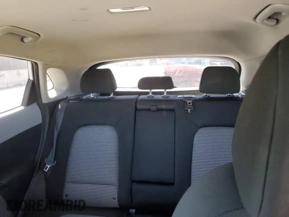 2021 Hyundai Kona SEL with VIN KM8K22AA9MU649165, listed as a Copart auction lot 48098675 with 60,907 mi miles and Non repairable. Bid and sale history available at DreamBid. Image 10.