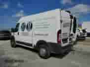 2019 Ram ProMaster Cargo z VIN 3C6TRVCG9KE523012, wystawiony jako Copart lot #43022375 z przebiegiem 92 724 mil mil oraz Nie do naprawy • Non repairable. Historia ofert i sprzedaży dostępna na DreamBid. Obrazek 2.