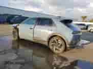 2022 Hyundai Ioniq 5 SE Standard Range z VIN KM8KM4AB3NU096397, wystawiony jako Copart lot #80950984 z przebiegiem 53 566 mil mil oraz Szkoda całkowita • Salvage title. Historia ofert i sprzedaży dostępna na DreamBid. Obrazek 2.