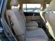 2008 Toyota Highlander with VIN JTEES41A982095006, listed as a Copart auction lot 85701305 with Not provided miles and Salvage title. Bid and sale history available at DreamBid. Image 11.