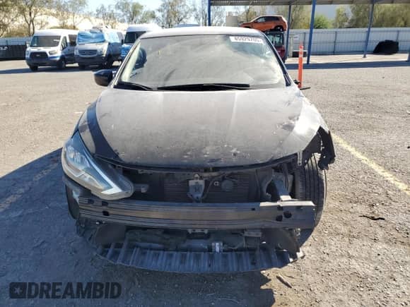 2019 Nissan Sentra SV с VIN 3N1AB7AP2KY399850, выставлен на аукционе Copart как лот 85929705 с пробегом 106 473 миль миль и Списание • Salvage title. История ставок и продаж доступна на DreamBid. Изображение 5.