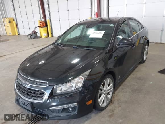 2015 Chevrolet Cruze LTZ с VIN 1G1PG5SB2F7257675, выставлен на аукционе IAAI как лот 42706029 с пробегом 123 138 миль миль и . История ставок и продаж доступна на DreamBid. Изображение 2.