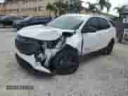 2021 Chevrolet Equinox Premier z VIN 2GNAXNEV2M6153453, wystawiony jako Copart lot #87197045 z przebiegiem 66 435 mil mil oraz Nie do naprawy • Non repairable. Historia ofert i sprzedaży dostępna na DreamBid. Obrazek 1.