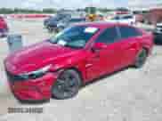 2023 Hyundai Elantra SEL с VIN KMHLM4AG0PU436558, выставлен на аукционе IAAI как лот 42624796 с пробегом 34 696 миль миль и . История ставок и продаж доступна на DreamBid. Изображение 17.