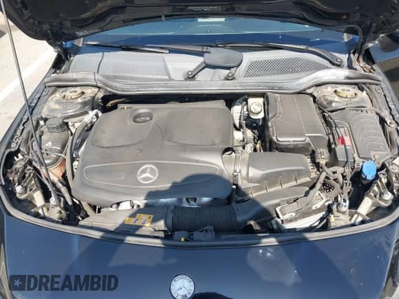 2017 Mercedes-Benz CLA 250 z VIN WDDSJ4EB5HN428030, wystawiony jako IAAI lot #42608535 z przebiegiem 93 791 mil mil oraz . Historia ofert i sprzedaży dostępna na DreamBid. Obrazek 10.