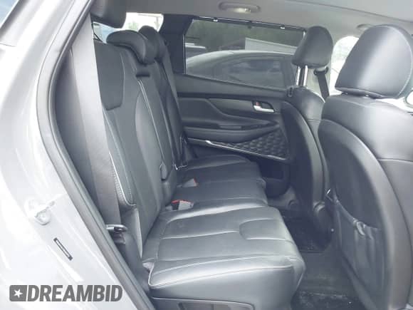 2022 Hyundai Santa Fe Limited with VIN 5NMS44AL9NH455952, listed as a IAAI auction lot 42669055 with 67,997 mi miles and . Bid and sale history available at DreamBid. Image 8.