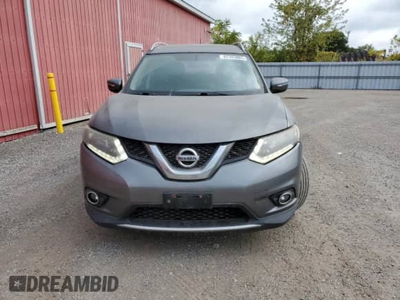 2015 Nissan Rogue SL z VIN 5N1AT2MVXFC874436, wystawiony jako Copart lot #82303885 z przebiegiem 257 237 mil mil oraz Czysty tytuł • Clean title. Historia ofert i sprzedaży dostępna na DreamBid. Obrazek 5.