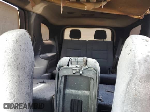 2015 Dodge Durango SXT with VIN 1C4RDJAG2FC888786, listed as a Copart auction lot 57725194 with Not provided miles and Salvage title. Bid and sale history available at DreamBid. Image 10.