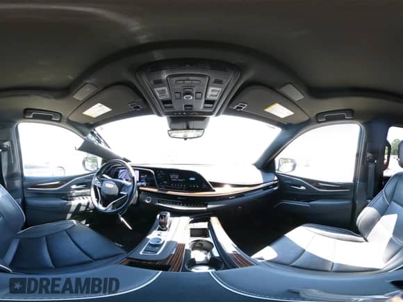 2022 Cadillac Escalade Premium Luxury with VIN 1GYS3CKL9NR206472, listed as a IAAI auction lot 42522849 with 68,393 mi miles and . Bid and sale history available at DreamBid. Image 18.