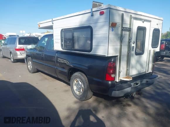 2004 Chevrolet Silverado 1500 LT с VIN 2GCEC19T341352760, выставлен на аукционе IAAI как лот 42140887 с пробегом 136 075 миль миль и . История ставок и продаж доступна на DreamBid. Изображение 3.