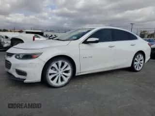 2017 Chevrolet Malibu Premier с VIN 1G1ZH5SX2HF219518, выставлен на аукционе Copart как лот 86265325 с пробегом 47 701 миль миль и Чистый • Clean title. История ставок и продаж доступна на DreamBid. Изображение 1.