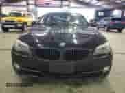 2012 BMW 5 Series 528i xDrive with VIN WBAXH5C5XCDW08307, listed as a Copart auction lot 58196545 with 187,842 mi miles and Clean title. Bid and sale history available at DreamBid. Image 5.