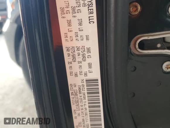 2009 Dodge 1500 SLT z VIN 1D3HB13T29S787373, wystawiony jako Copart lot #57217285 z przebiegiem Nie podano mil oraz Czysty tytuł • Clean title. Historia ofert i sprzedaży dostępna na DreamBid. Obrazek 12.