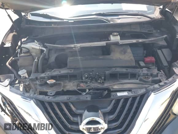 2015 Nissan Murano S with VIN 5N1AZ2MH3FN212193, listed as a IAAI auction lot 39800292 with 113,855 mi miles and . Bid and sale history available at DreamBid. Image 10.