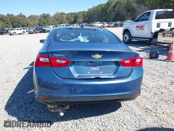 2024 Chevrolet Malibu LT с VIN 1G1ZD5ST2RF138643, выставлен на аукционе IAAI как лот 43519754 с пробегом 45 773 миль миль и . История ставок и продаж доступна на DreamBid. Изображение 15.