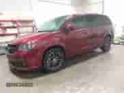 2018 Dodge Grand Caravan SE Plus with VIN 2C4RDGBG4JR220411, listed as a IAAI auction lot 41280371 with 144,766 mi miles and . Bid and sale history available at DreamBid. Image 17.