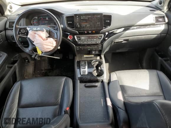 2019 Honda Pilot Elite с VIN 5FNYF6H0XKB069193, выставлен на аукционе Copart как лот 80394795 с пробегом 36 211 миль миль и Списание • Salvage title. История ставок и продаж доступна на DreamBid. Изображение 8.