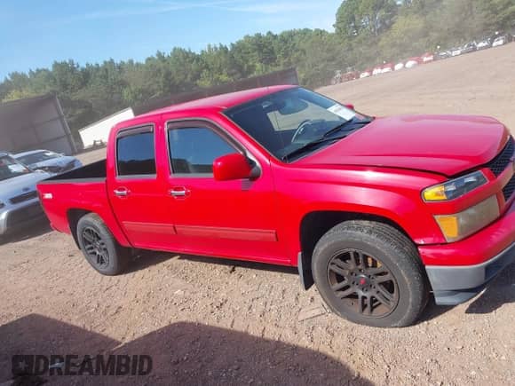 2010 Chevrolet Colorado 1LT z VIN 1GCDSCDE0A8101237, wystawiony jako IAAI lot #43024064 z przebiegiem 272 848 mil mil oraz . Historia ofert i sprzedaży dostępna na DreamBid. Obrazek 13.