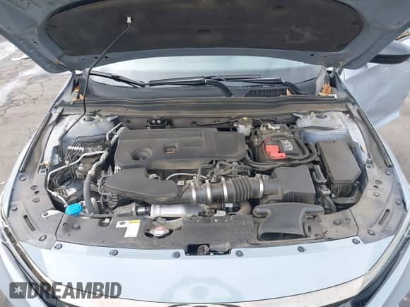 2021 Honda Accord Sport with VIN 1HGCV2F34MA021592, listed as a IAAI auction lot 43348329 with 73,585 mi miles and . Bid and sale history available at DreamBid. Image 10.