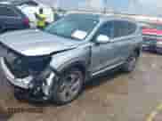 2023 Hyundai Santa Fe SEL с VIN 5NMS34AJ2PH626495, выставлен на аукционе IAAI как лот 42824880 с пробегом 36 148 миль миль и . История ставок и продаж доступна на DreamBid. Изображение 2.