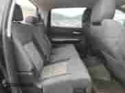 2020 Toyota Tundra SR5 with VIN 5TFDY5F10LX905664, listed as a Copart auction lot 43114045 with 59,322 mi miles and Salvage title. Bid and sale history available at DreamBid. Image 10.