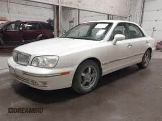 2004 Hyundai XG с VIN KMHFU45E04A295803, выставлен на аукционе IAAI как лот 42394696 с пробегом 139 658 миль миль и . История ставок и продаж доступна на DreamBid. Изображение 2.