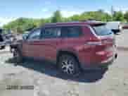 2023 Jeep Grand Cherokee Limited with VIN 1C4RJKBG7P8796770, listed as a Copart auction lot 55993125 with 24,114 mi miles and Salvage title. Bid and sale history available at DreamBid. Image 2.